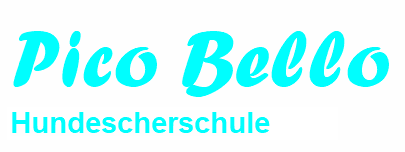 Hundefriseurschule Logo Pico Bello